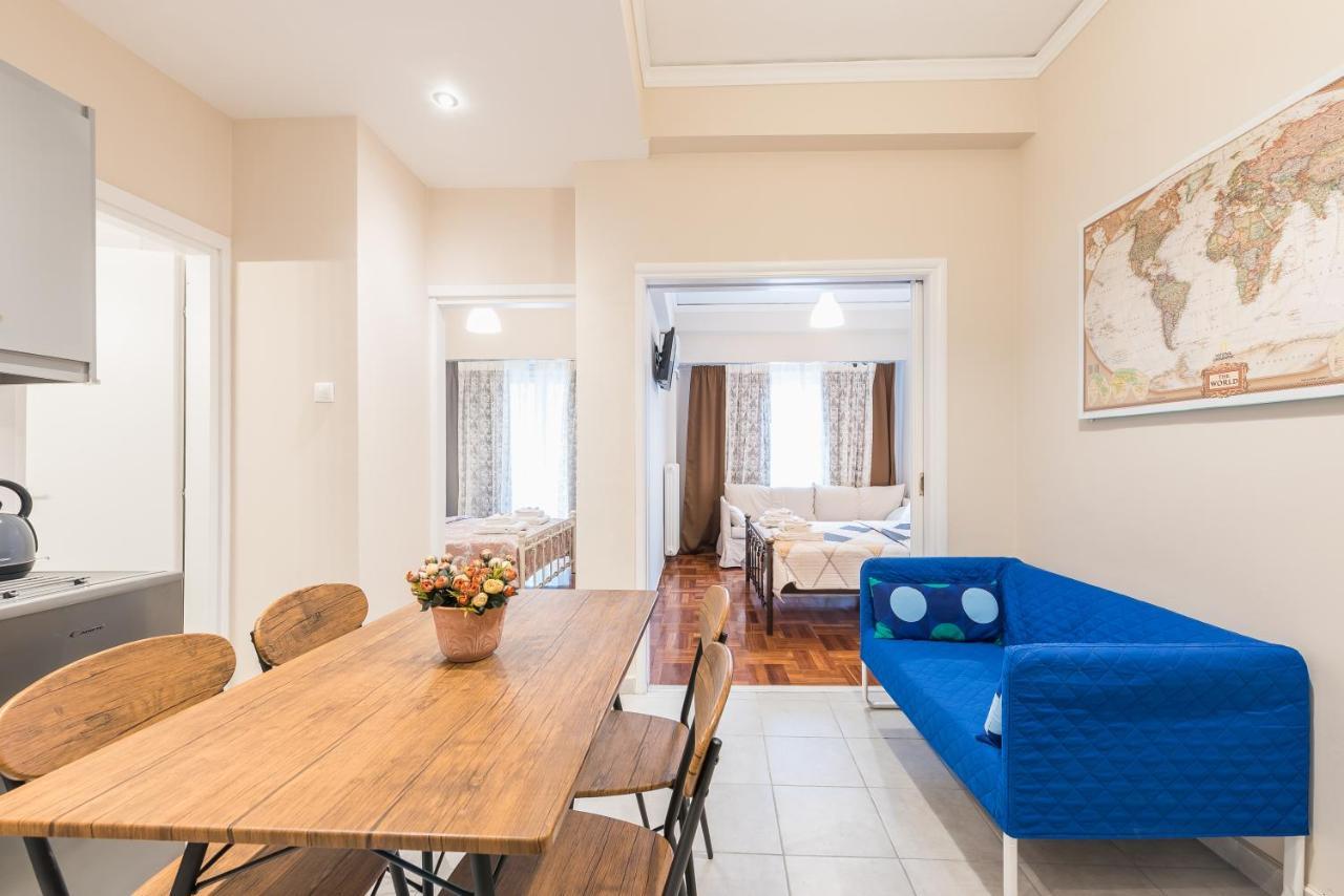 Modern Flat Next To Acropolis Museum Apartment Атина Екстериор снимка