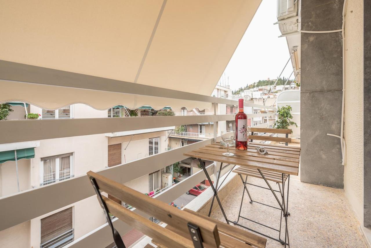 Modern Flat Next To Acropolis Museum Apartment Атина Екстериор снимка
