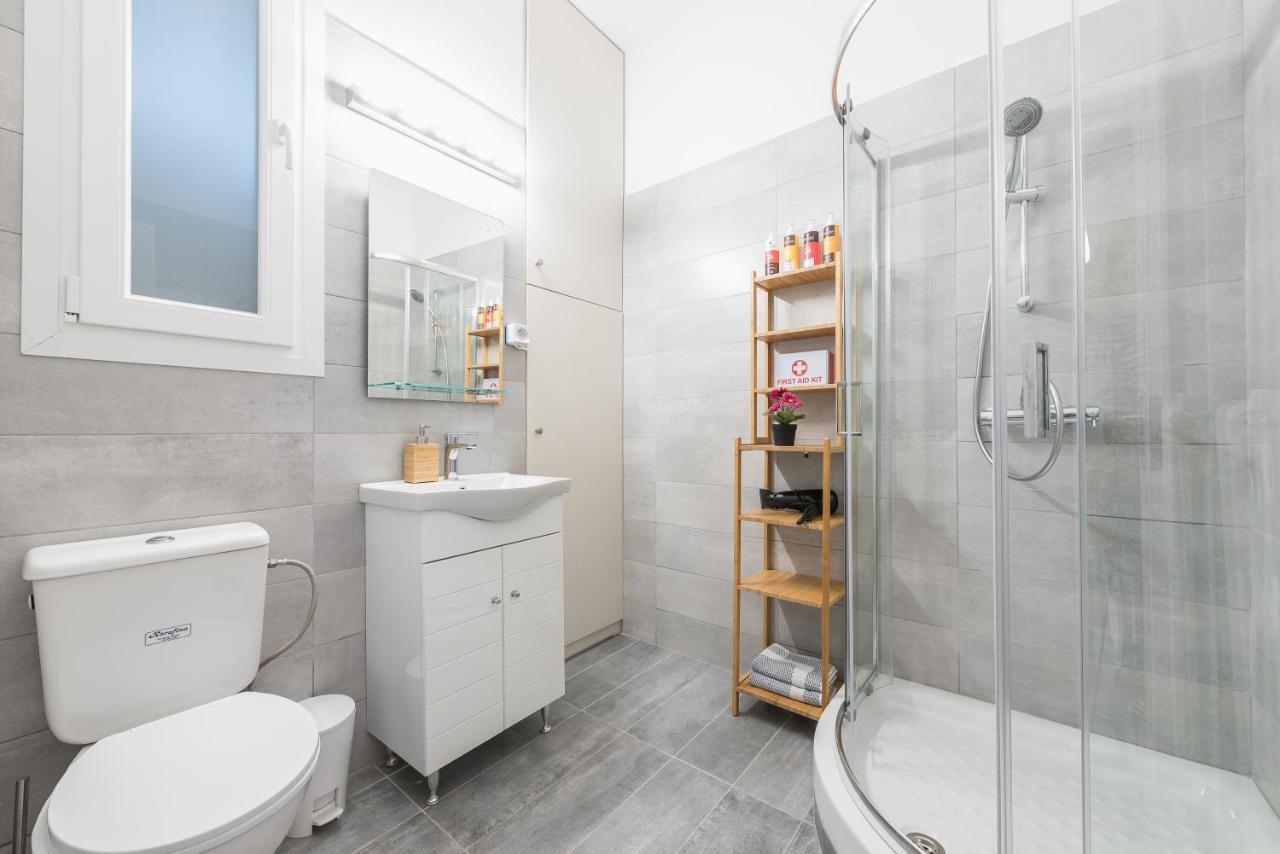 Modern Flat Next To Acropolis Museum Apartment Атина Екстериор снимка