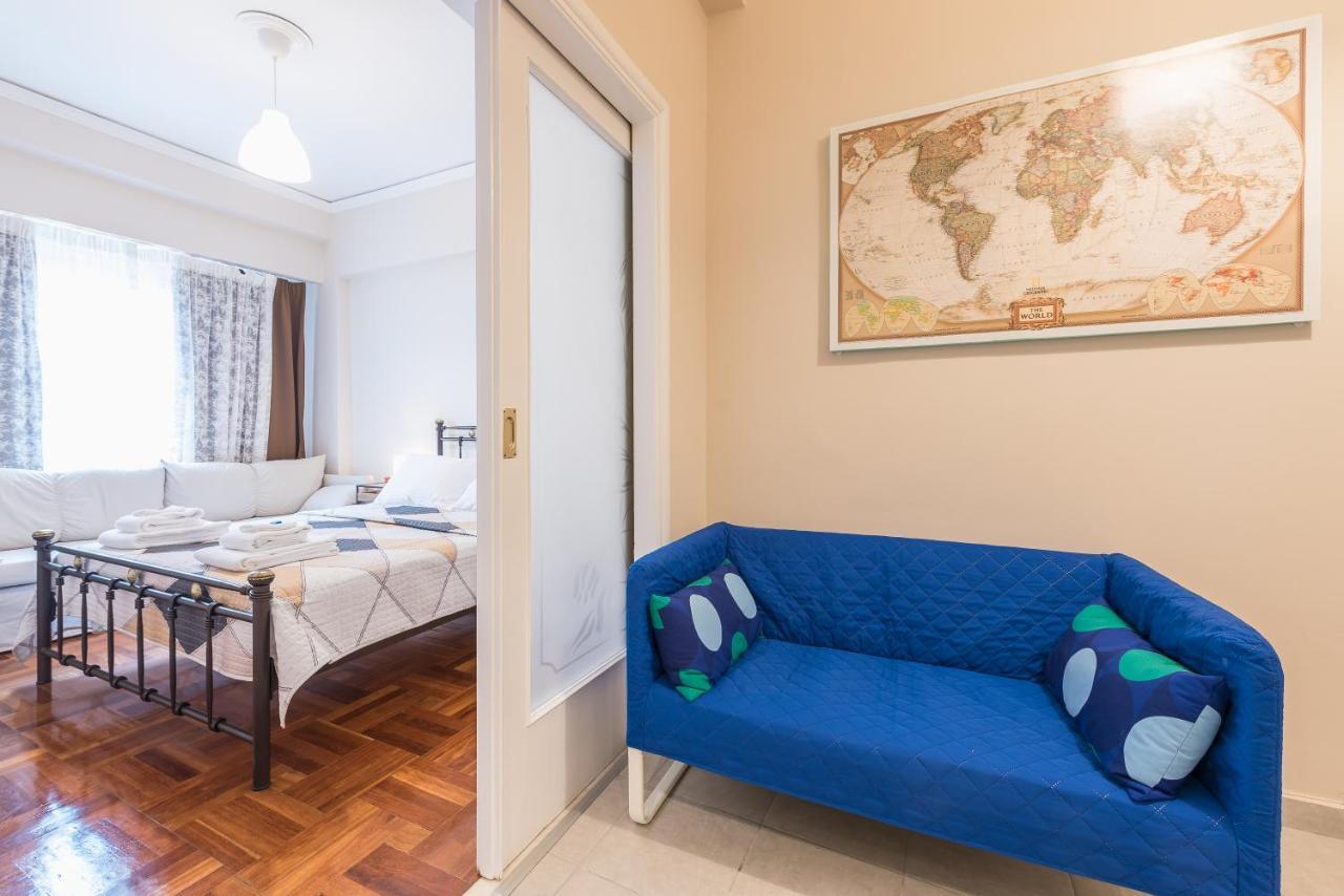 Modern Flat Next To Acropolis Museum Apartment Атина Екстериор снимка