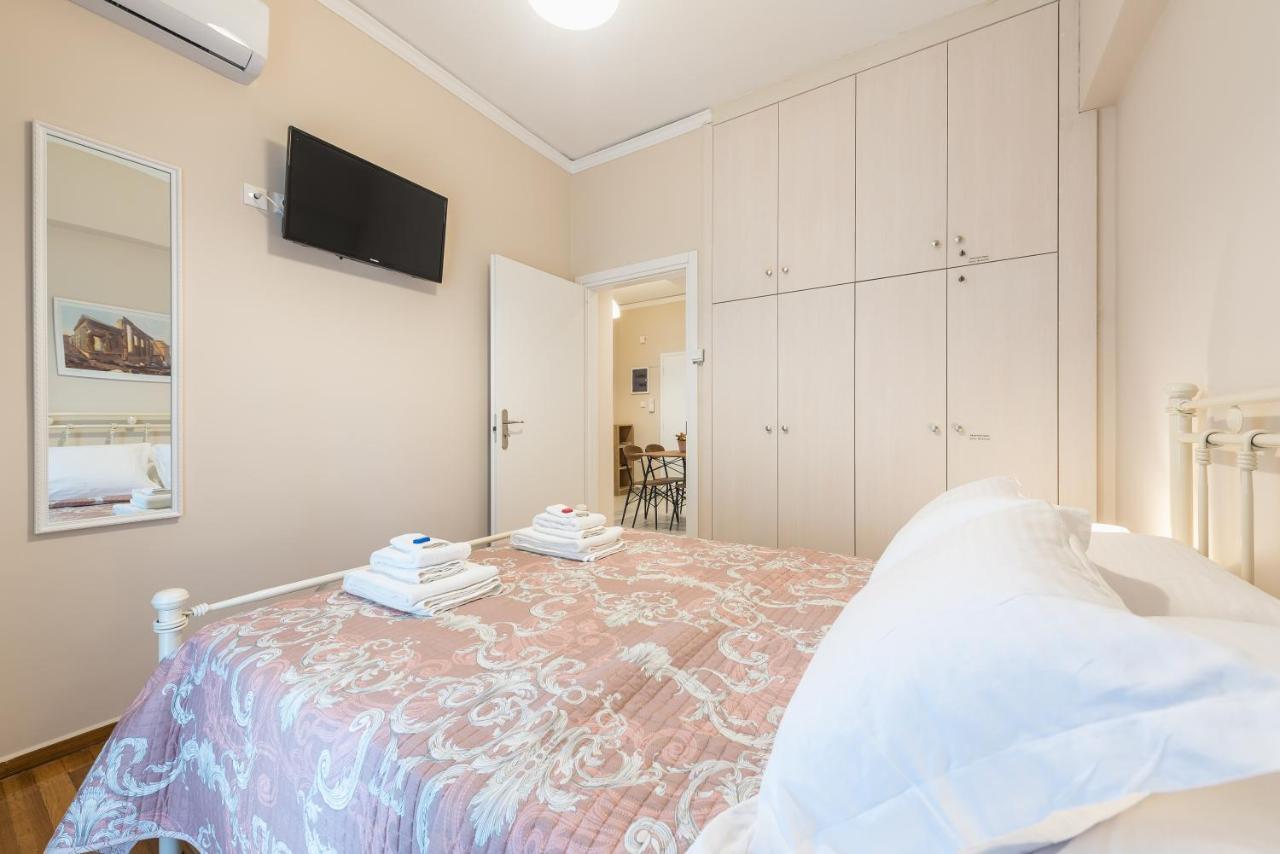 Modern Flat Next To Acropolis Museum Apartment Атина Екстериор снимка