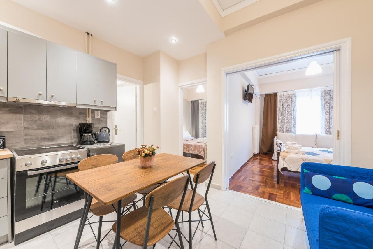 Modern Flat Next To Acropolis Museum Apartment Атина Екстериор снимка