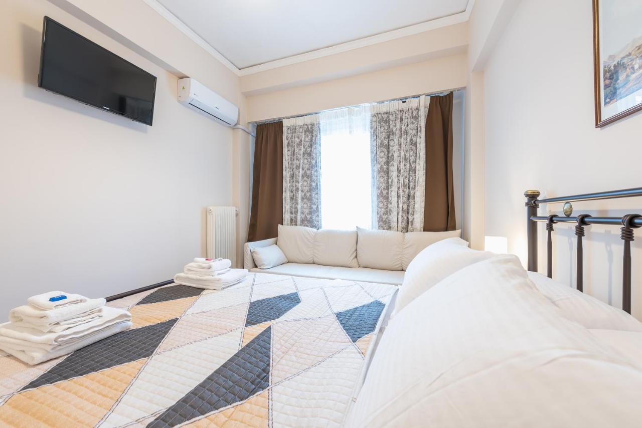 Modern Flat Next To Acropolis Museum Apartment Атина Екстериор снимка