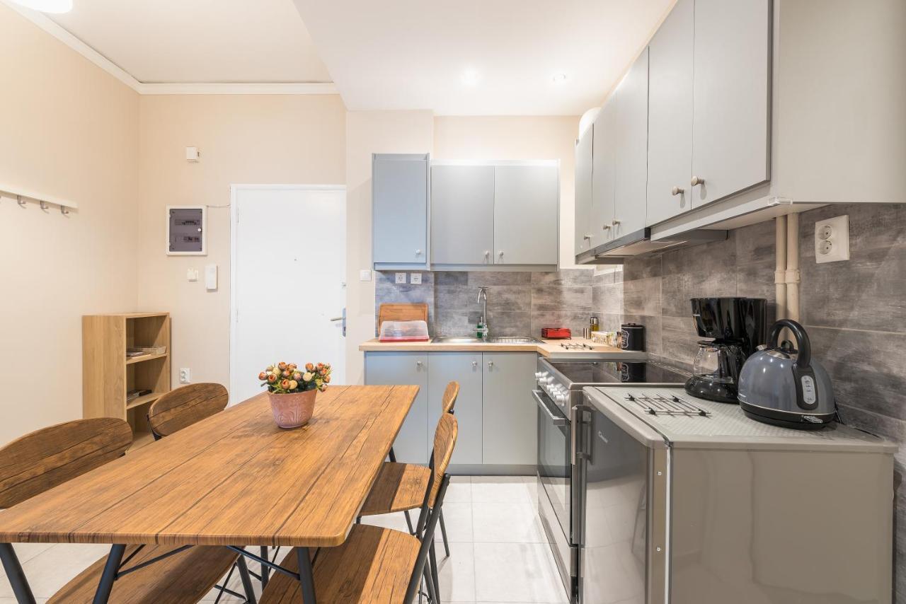 Modern Flat Next To Acropolis Museum Apartment Атина Екстериор снимка