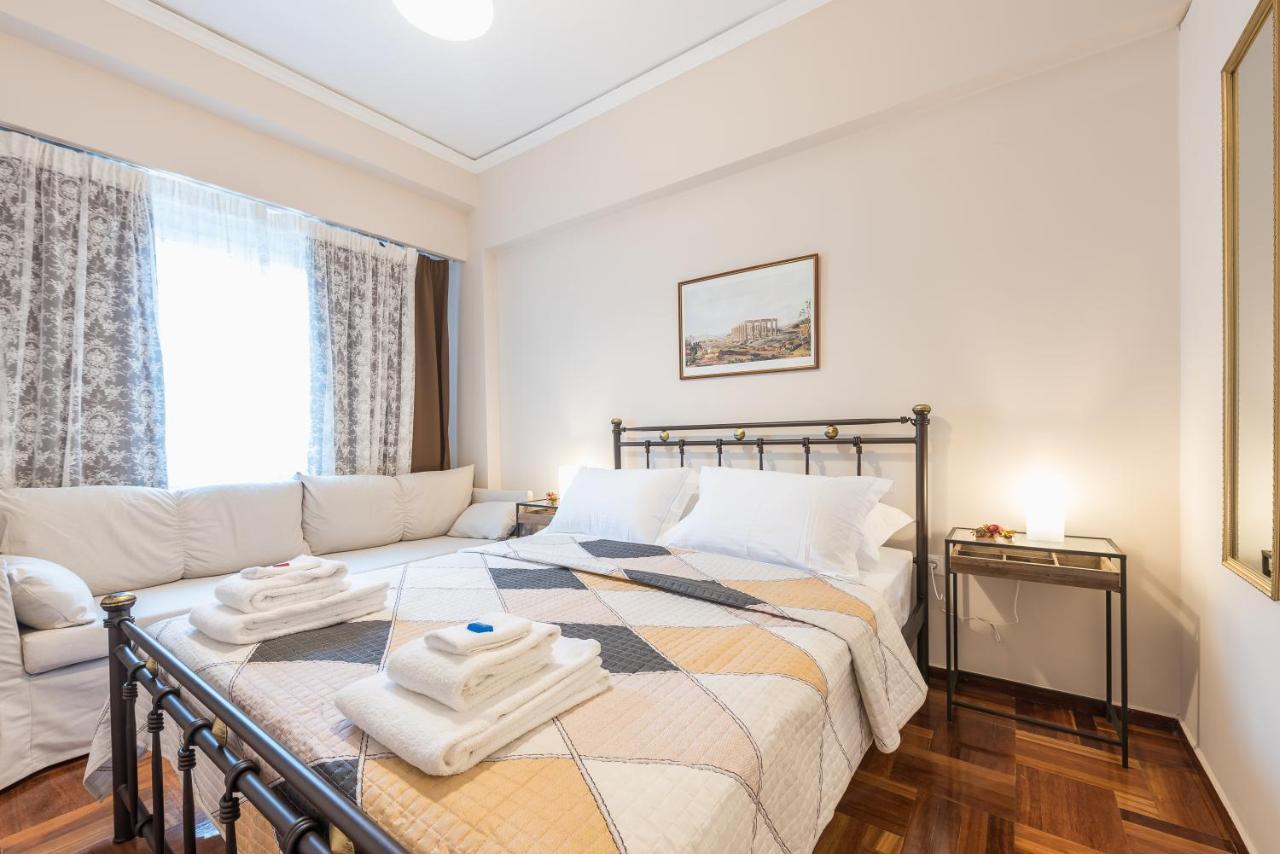 Modern Flat Next To Acropolis Museum Apartment Атина Екстериор снимка
