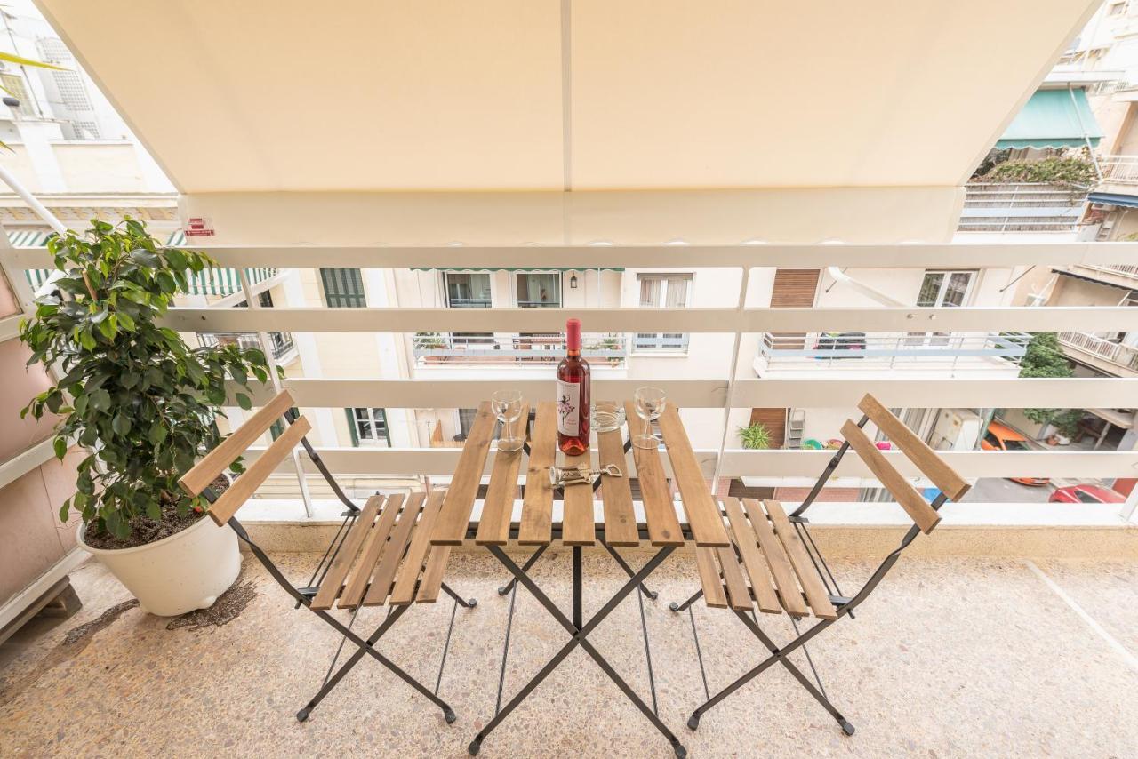 Modern Flat Next To Acropolis Museum Apartment Атина Екстериор снимка