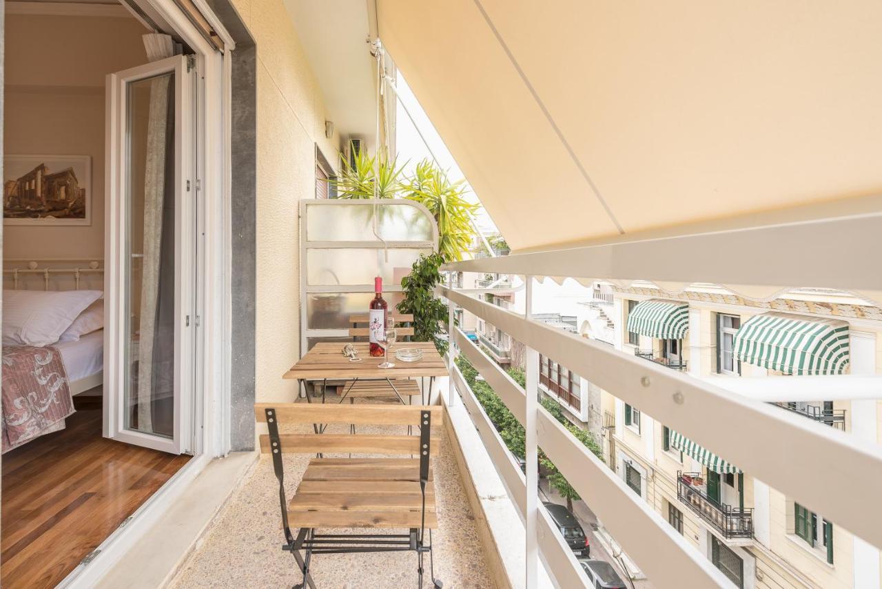 Modern Flat Next To Acropolis Museum Apartment Атина Екстериор снимка