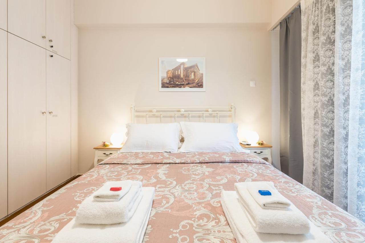 Modern Flat Next To Acropolis Museum Apartment Атина Екстериор снимка