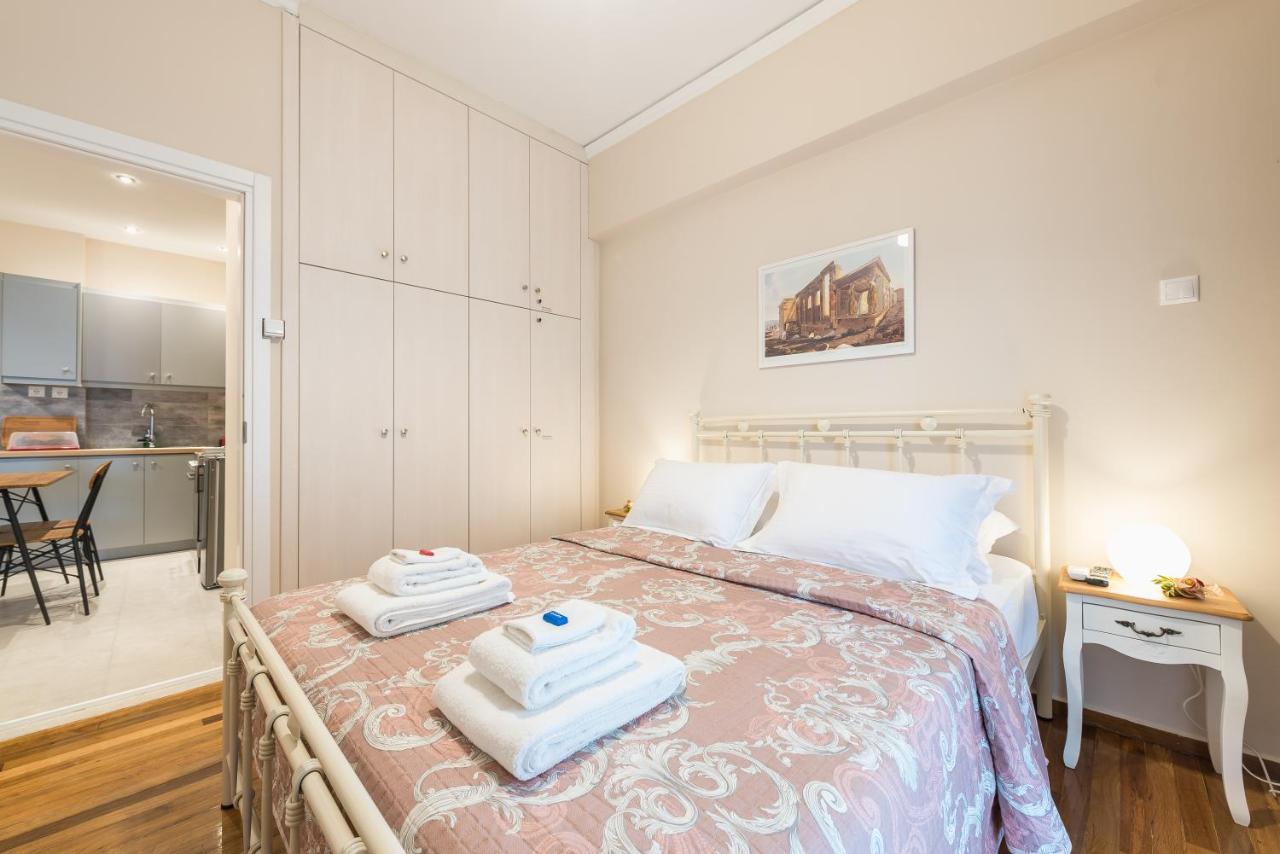 Modern Flat Next To Acropolis Museum Apartment Атина Екстериор снимка