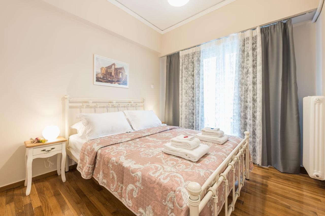 Modern Flat Next To Acropolis Museum Apartment Атина Екстериор снимка