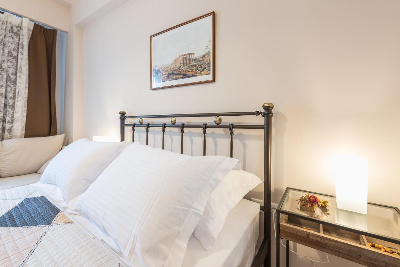 Modern Flat Next To Acropolis Museum Apartment Атина Екстериор снимка