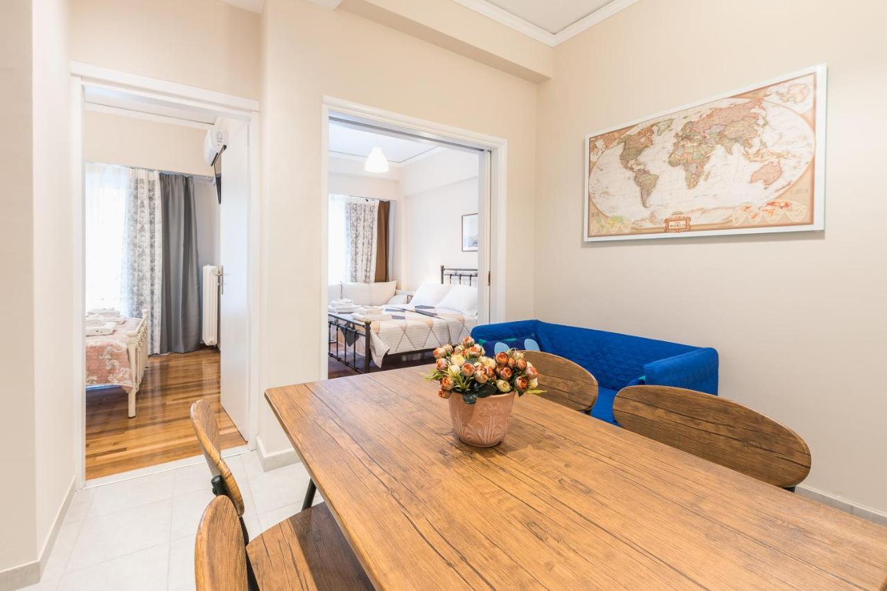 Modern Flat Next To Acropolis Museum Apartment Атина Екстериор снимка