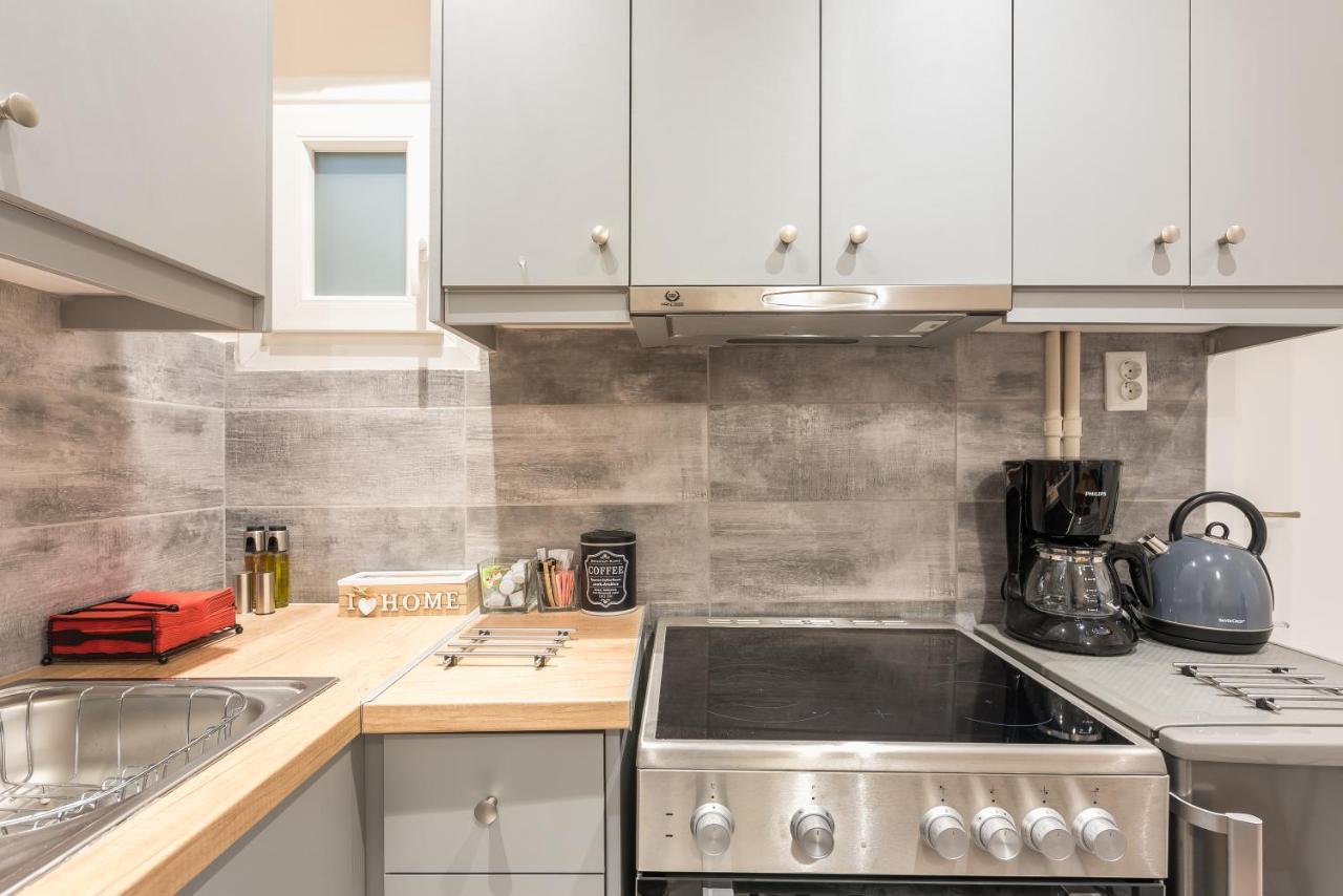 Modern Flat Next To Acropolis Museum Apartment Атина Екстериор снимка